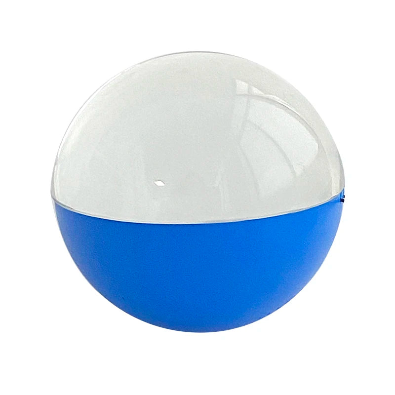 Video Glass Ball Lamp